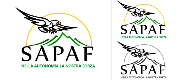 Logo SAPAF
