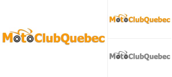 logo moto club Quebec