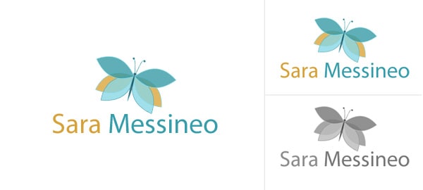 logo Sara Messineo - psicologa