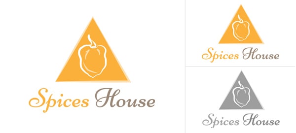 logo Spices House